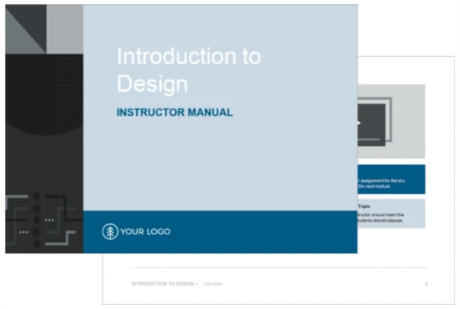 Image: Marina instructor led course